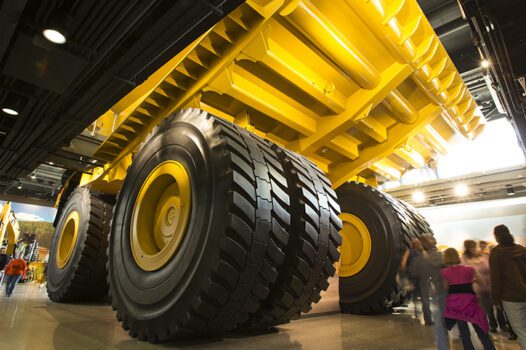 Caterpillar Visitors Center