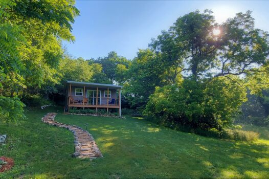 Big Oak Hillside Retreat