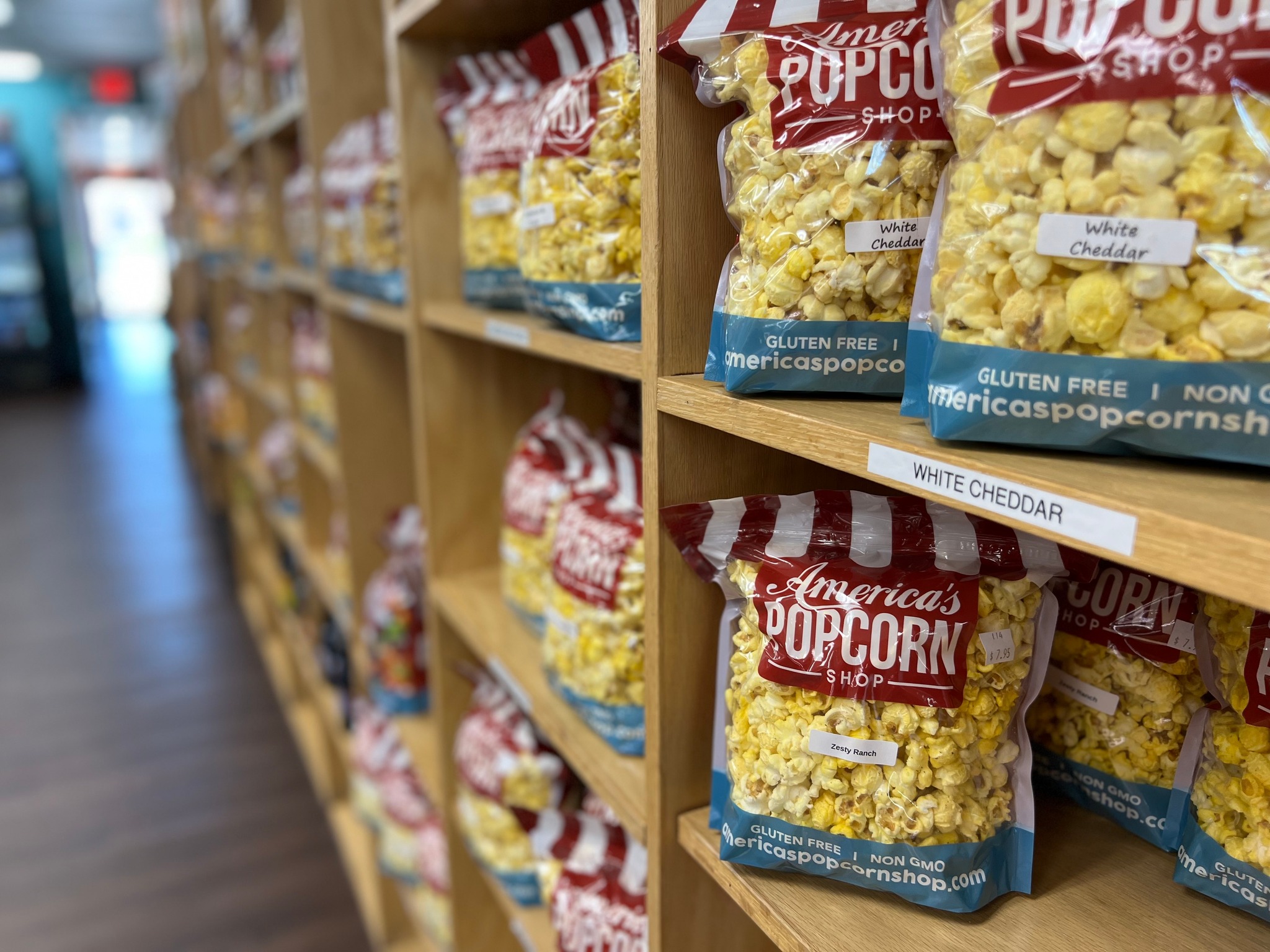 America's Popcorn Shop