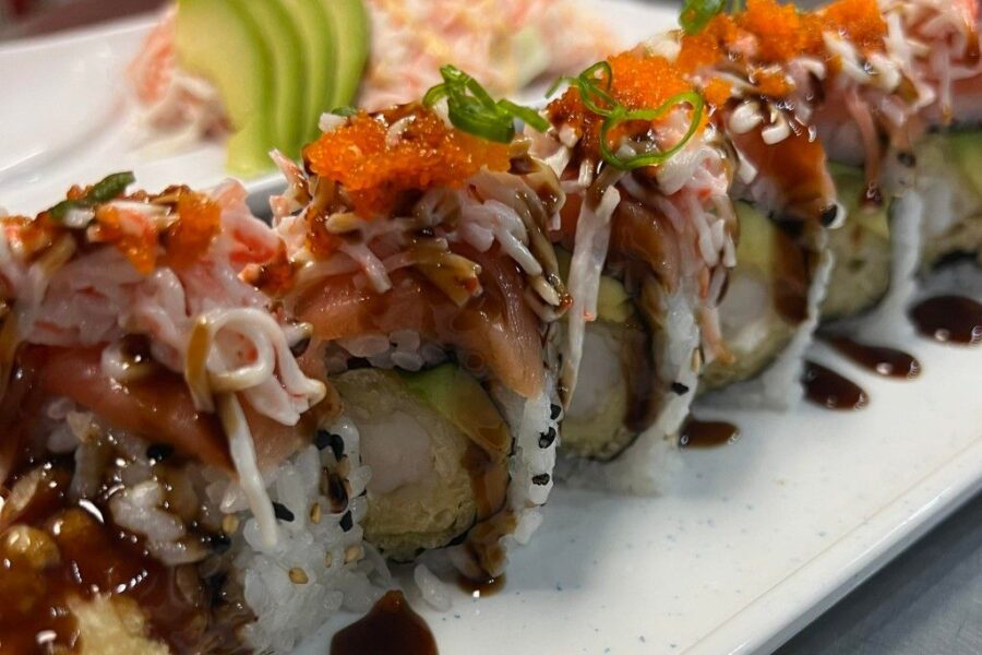 Okinawa Hibachi Sushi Ramen