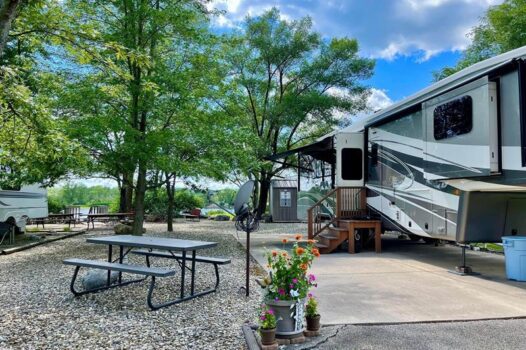 Chillicothe RV and Recreational Area Ltd.