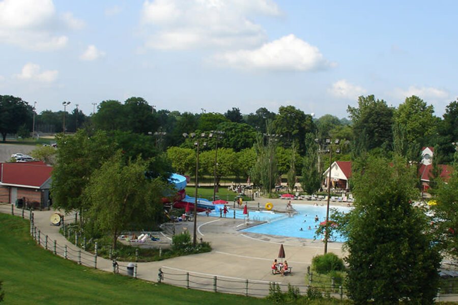 Dragonland Water Park