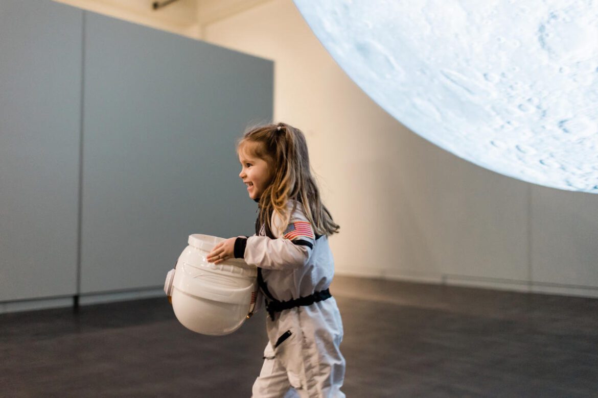 The World’s Most Complete Large-scale Solar System Model