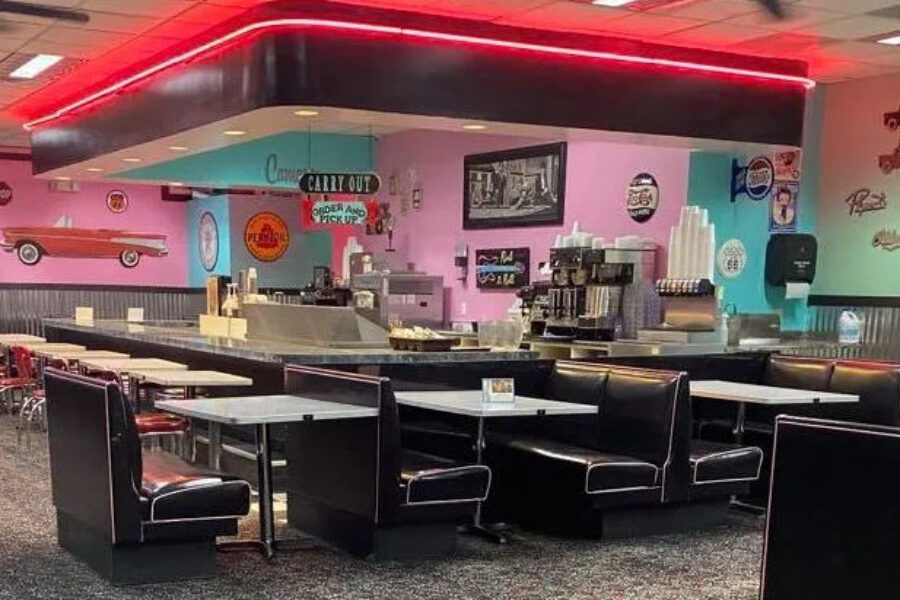 The 50s Diner