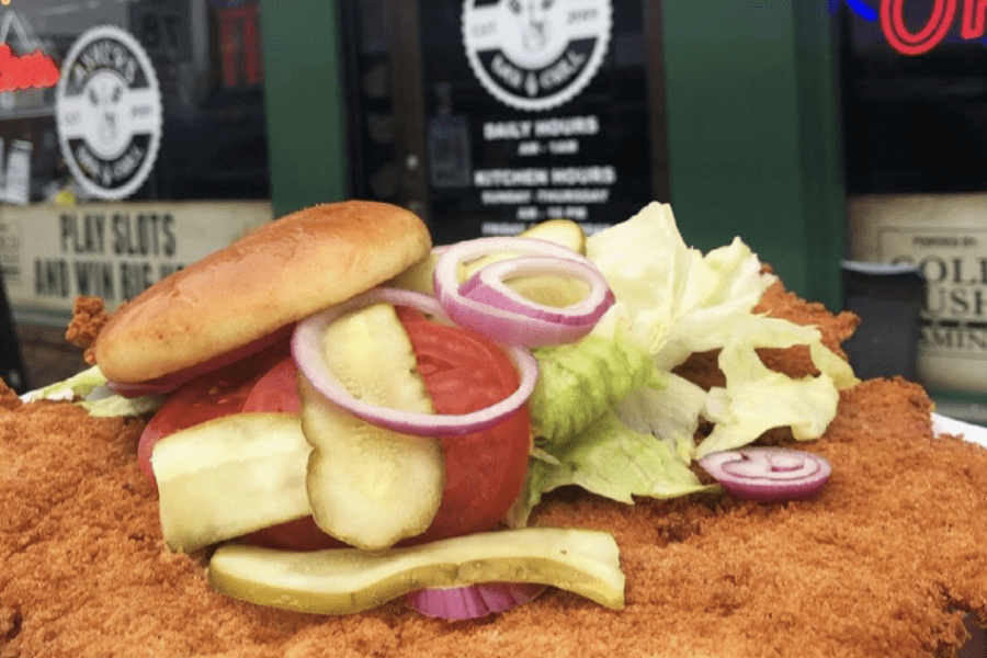 Ashers Bar + Grill