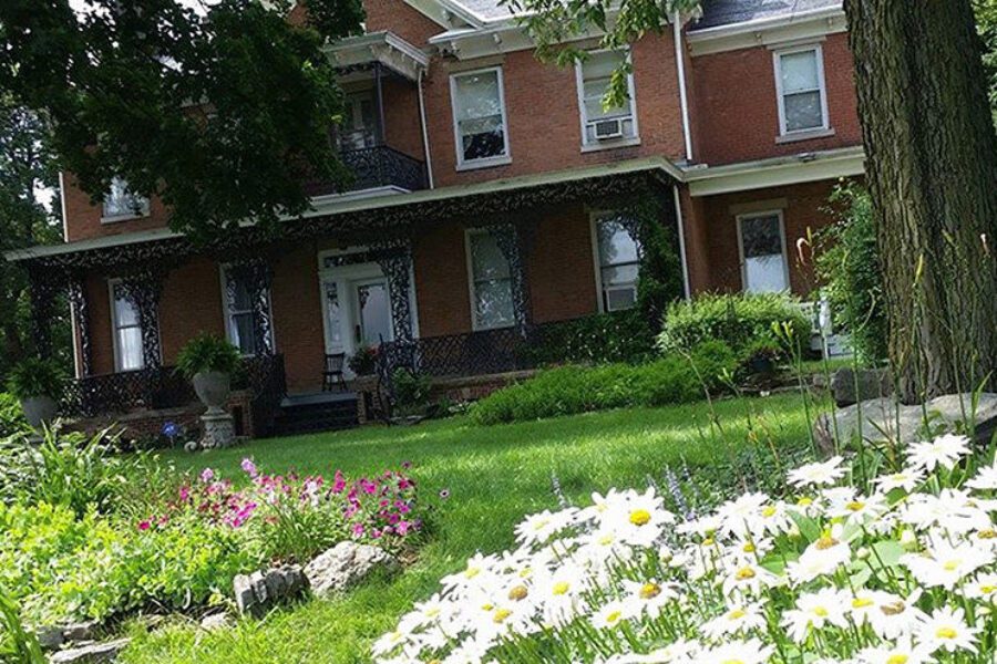 Peoria Historical Society