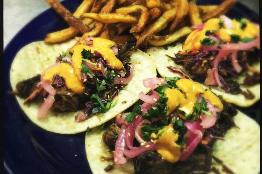 Blue Duck Barbecue Tavern