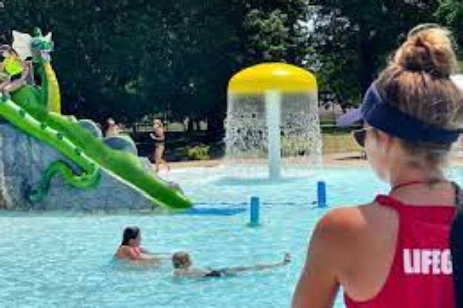 Dragonland Water Park