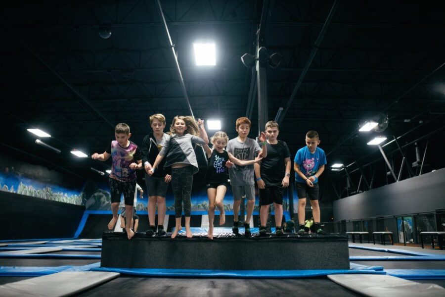 Elevate Trampoline Park