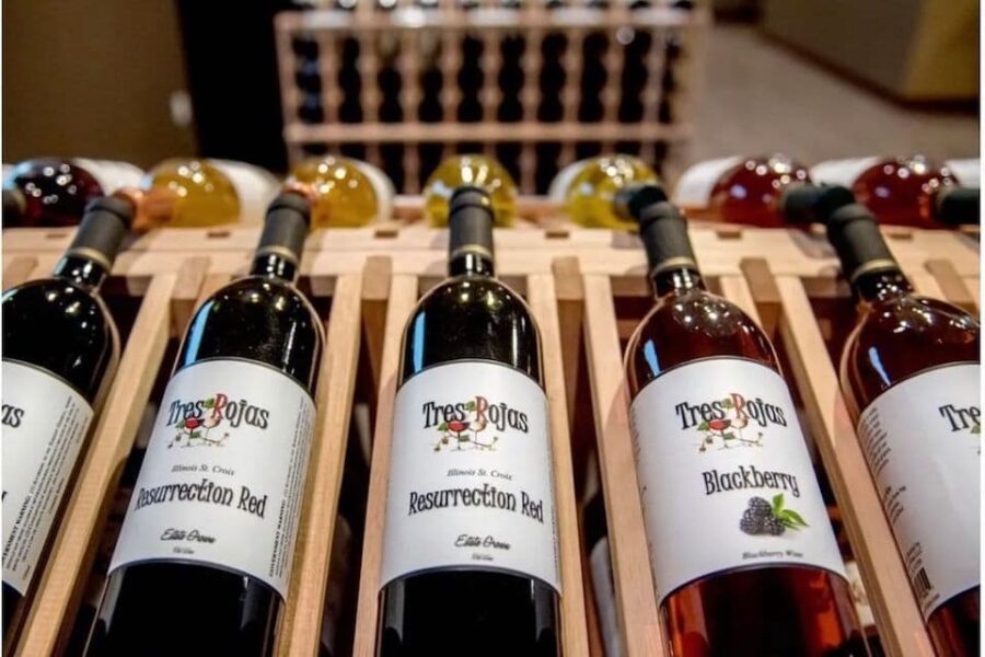 Tres Rojas Winery