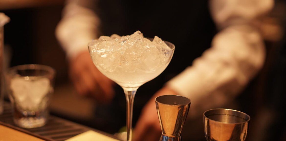 11 Great Cocktail Spots // Marshall, Stark, Woodford Edition