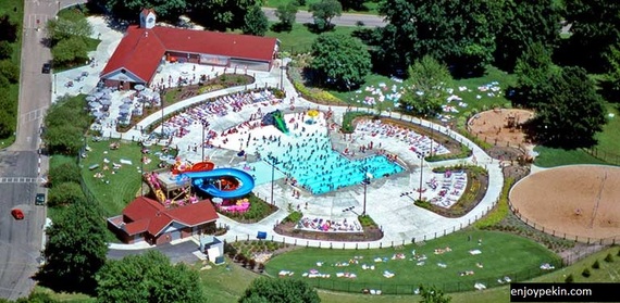 Dragonland Water Park