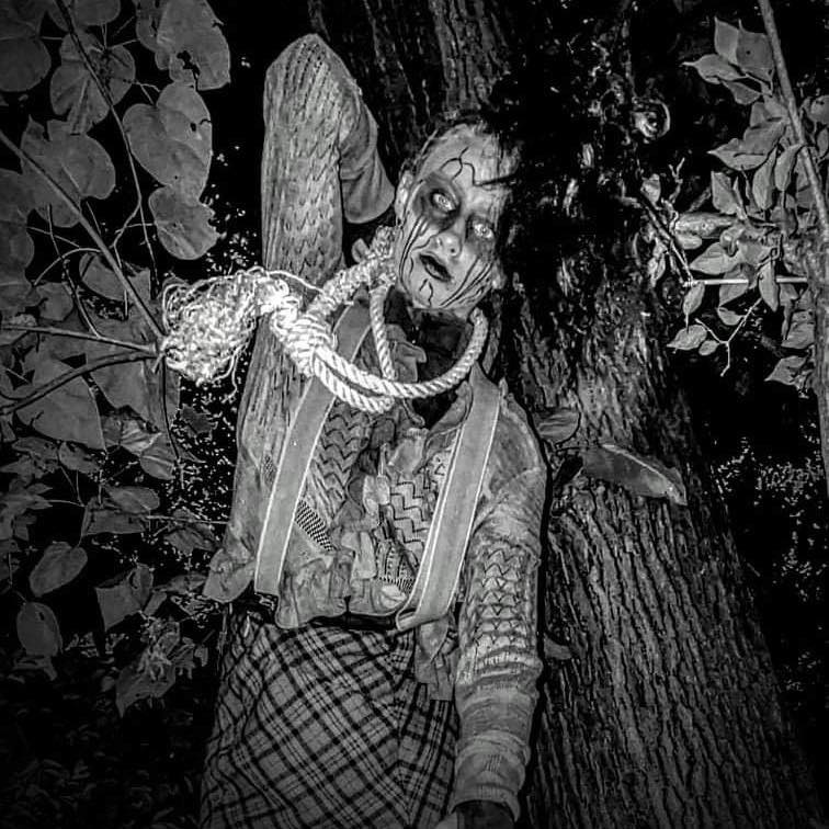 Old State Mine Haunted Trail Halloween