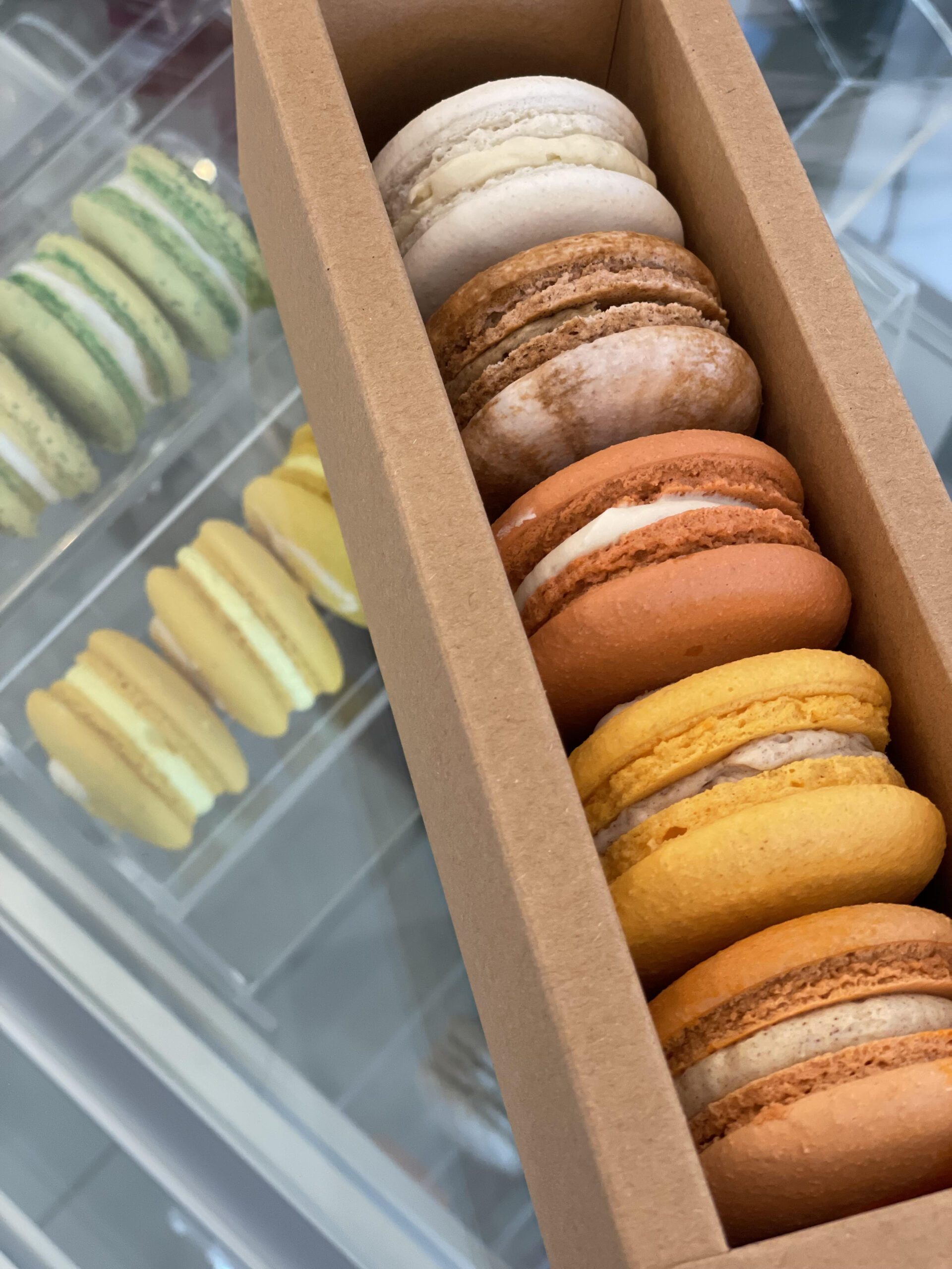 Voila Macaron