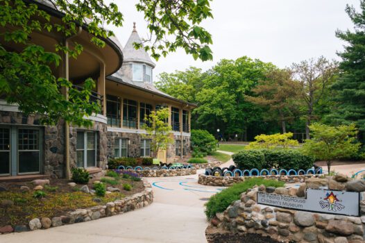 Peoria Children's Playhouse Museum