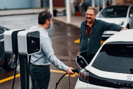 PLUG IN: EV Charging in GPA