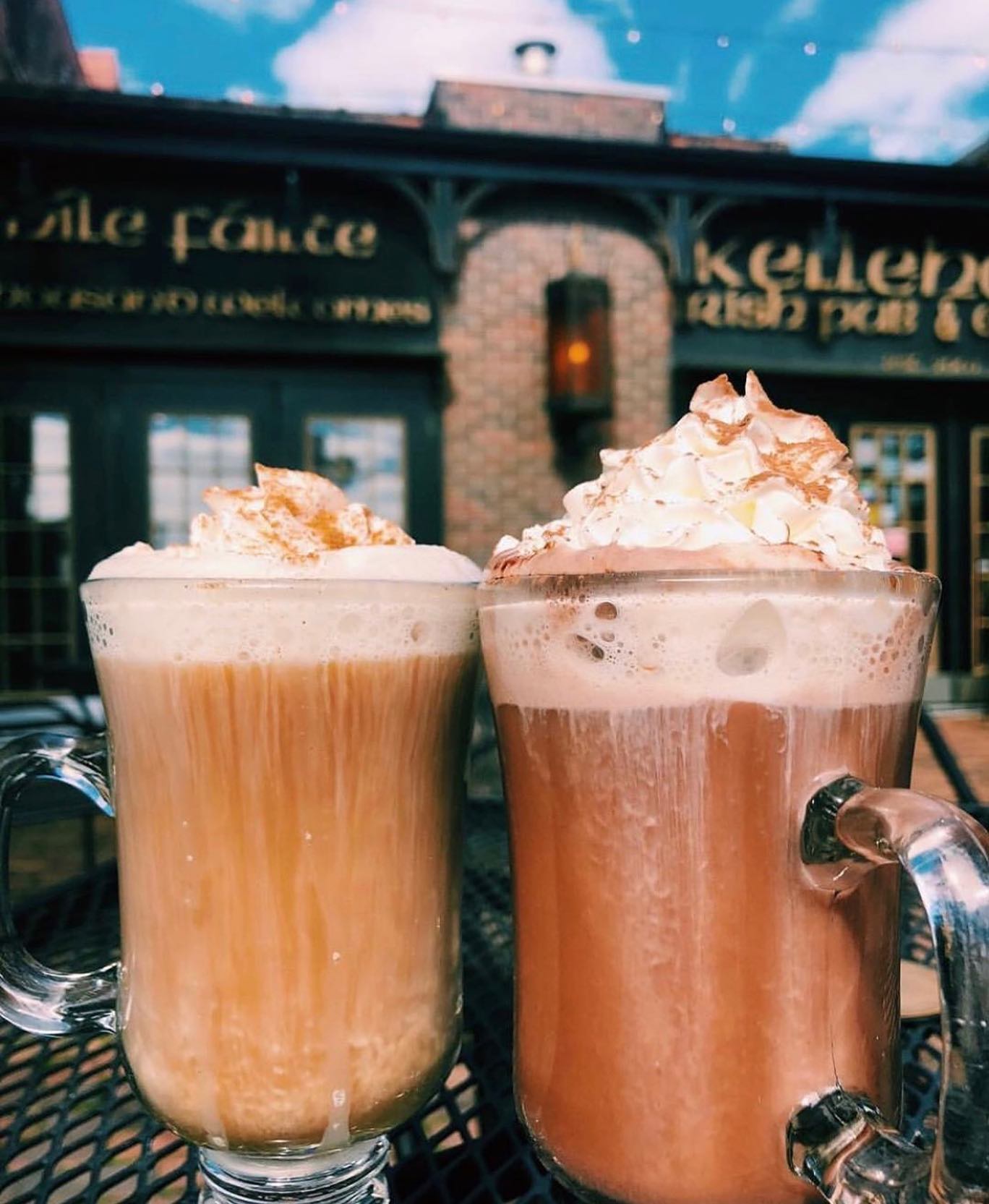 Kelleher's Irish Pub & Eatery